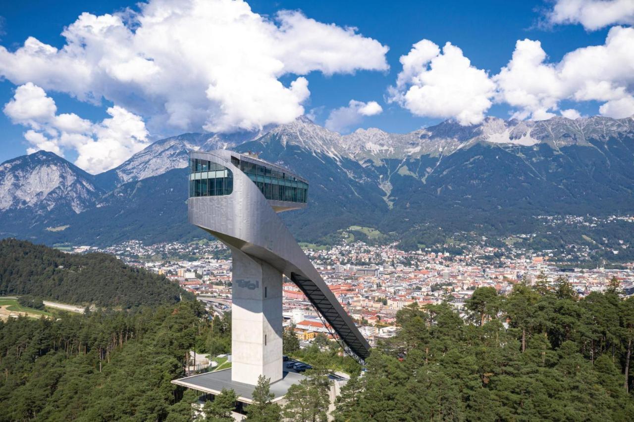 Hidden Gem In Central Innsbruck With Free Parking Esterno foto