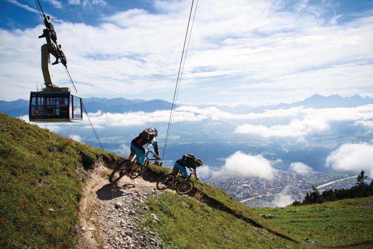 Hidden Gem In Central Innsbruck With Free Parking Esterno foto