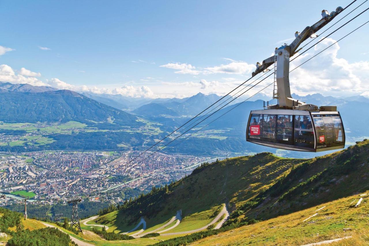 Hidden Gem In Central Innsbruck With Free Parking Esterno foto